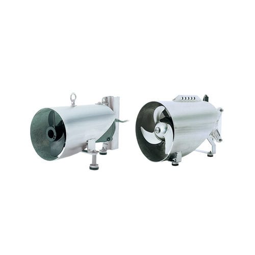 Погружной аэратор-смеситель - MRL series - TSURUMI MANUFACTURING CO., LTD. - для очистки воды