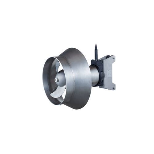 Погружной аэратор-смеситель - MR series - TSURUMI MANUFACTURING CO., LTD. - для очистки воды