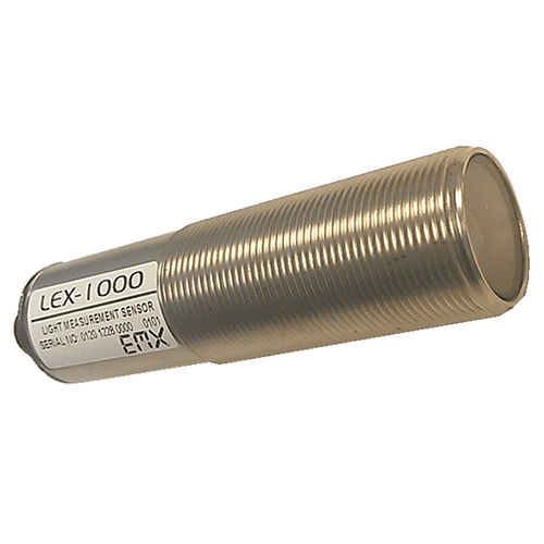 Фотодатчик видимого диапазона - LEX-1000 - EMX Industries Inc. - LED / аналоговый / USB