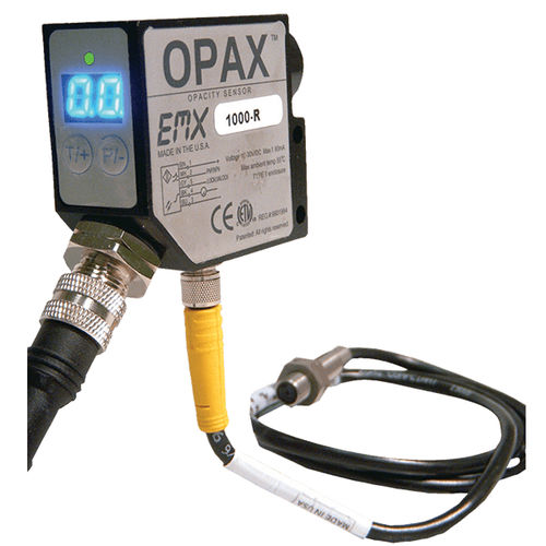 Денситометр со светодиодным источником света - OPAX-1000 - EMX Industries Inc.