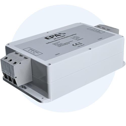 Фильтр методом абсорбции - AF-DSR - EPA GmbH