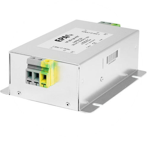 Электронный фильтр нижних частот - NF-1ph-FST  - EPA GmbH - пассивного типа / RFI / AC