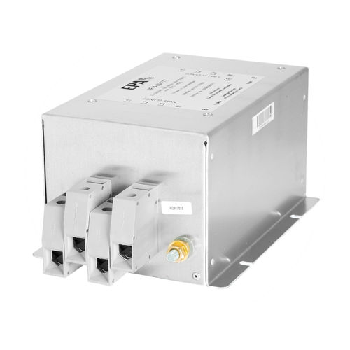 Электронный фильтр нижних частот - NF-4-FTT  - EPA GmbH - пассивного типа / мощность / компактный