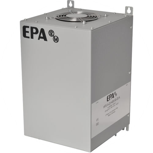Электронный фильтр нижних частот - HFE series  - EPA GmbH - пассивного типа / гармоник / трехфазовый