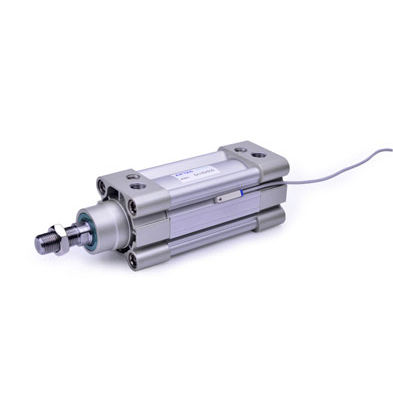 Пневматический цилиндр - SI series - Airtac Automatic Industrial - поршневый / двойного действия / стандартный