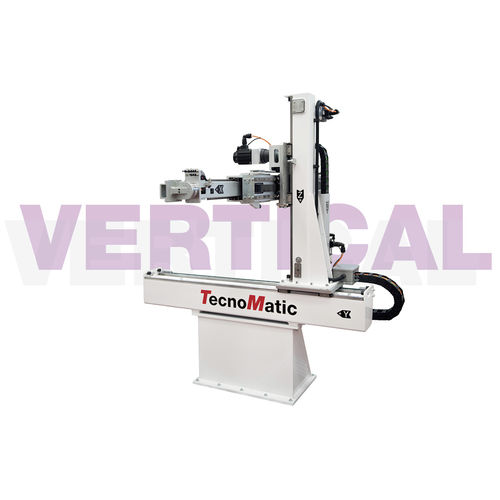 Картезианский робот - Side Fast CNC / Vertical CNC - TecnoMatic Robots - 3 оси / для упаковки / для разгрузки