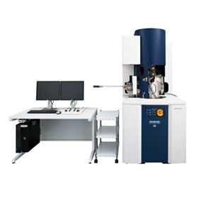 Сфокусированный ионный пучок - NX9000 - Hitachi High-Tech Europe GmbH