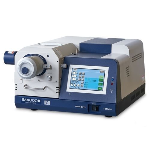 Автоматическая система подготовки образца - IM4000 II - Hitachi High-Tech Europe GmbH - для SEM / ионно-лучевое фрезерование / для охлаждения