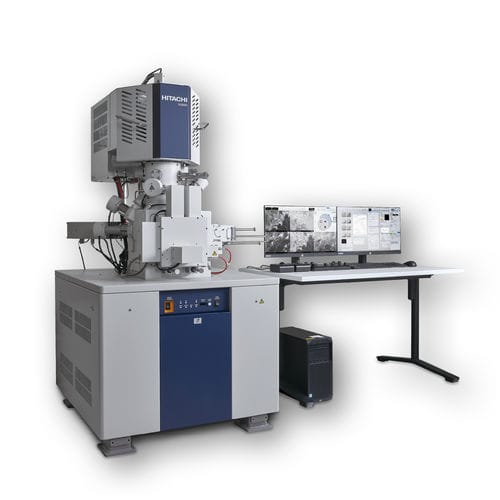 Микроскоп с полевой эмиссией катода (FESEM) - SU8600 - Hitachi High-Tech Europe GmbH - для анализов / 3D / с холодной полевой эмиссией