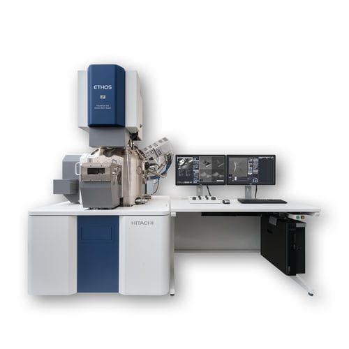 Сфокусированный ионный пучок - NX5000 - Hitachi High-Tech Europe GmbH