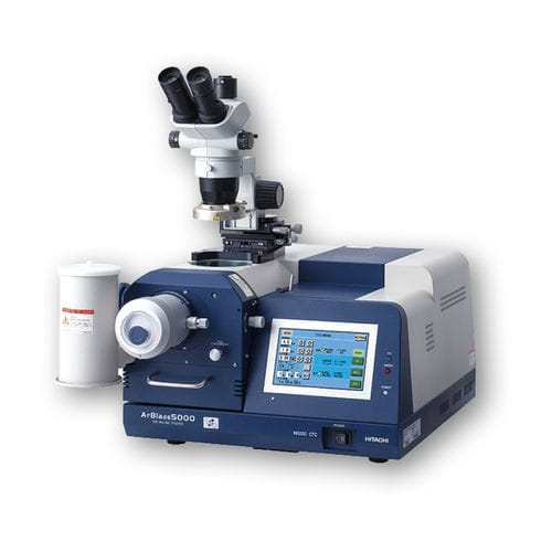 Автоматическая система подготовки образца - ArBlade 5000 / IM5000-CTC - Hitachi High-Tech Europe GmbH - для SEM / ионно-лучевое фрезерование / для охлаждения