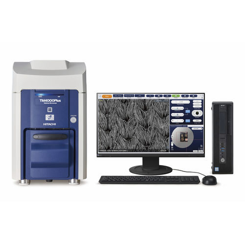 Микроскоп SEM - TM4000PlusIII - Hitachi High-Tech Europe GmbH - для измерений / для анализов / для топографии