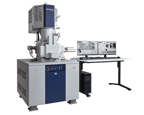 Микроскоп с полевой эмиссией катода (FESEM) - SU8700 - Hitachi High-Tech Europe GmbH - для анализов / напольный / с автоэлектронной эмиссией (эффект Шоттки)