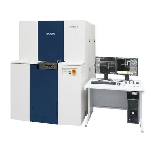 Сфокусированный ионный пучок - NX2000 - Hitachi High-Tech Europe GmbH