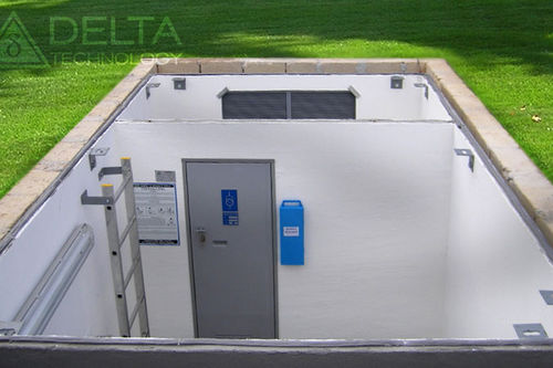 Подстанция для распределения электроэнергии - CSS-U series - Delta Technology srl