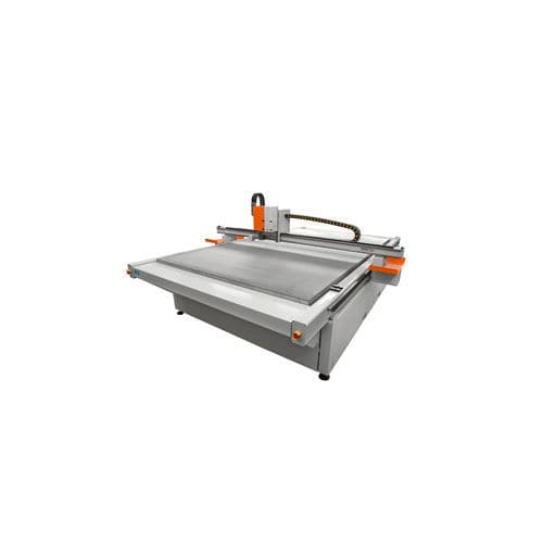 Режущий плоттер с конвейером - DIGI  - COMAC s.r.o. - 3D