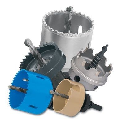 Кольцевая пила для дерева - 32 mm | H106   - Sutton Tools