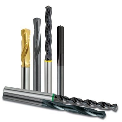 Цельное сверло - D102   - Sutton Tools - для нержавеющей стали / из углеводорода / с большой производительностью