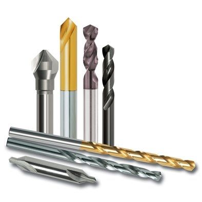 Цельное сверло - D109   - Sutton Tools - для нержавеющей стали / высокоэффективное / с 2 зубьями