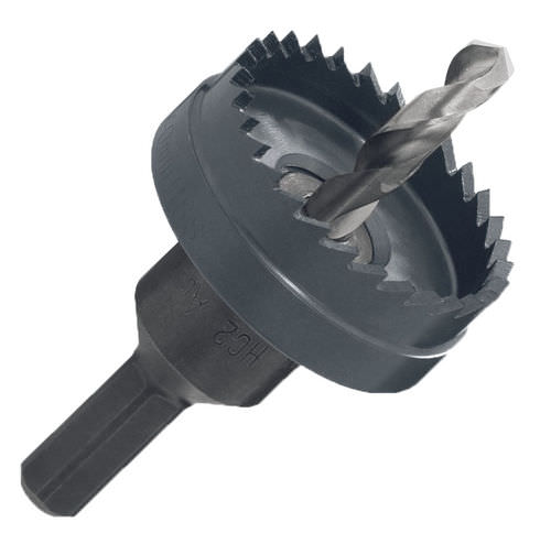 Кольцевая пила глубокий раструб - H101  Complete Unit - Sutton Tools
