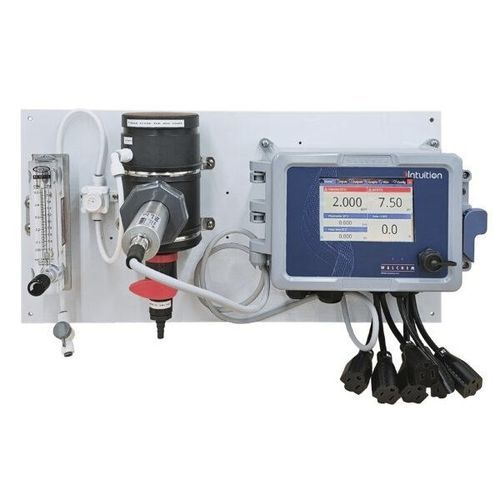Система управления для очистки воды - WPD Intuition-6™ - Walchem - для измерения температуры / давления / для промышленности