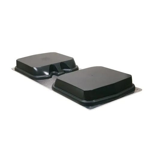 Всенаправленная антенна - SENCITY® RAIL MULTI - HUBER+SUHNER - широкополосная / GNSS / 5G