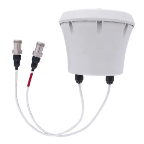 Антенна MIMO - SENCITY® URBAN 100 - HUBER+SUHNER - 4G LTE / HF / 5G
