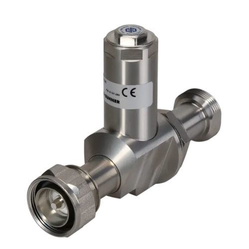 Молниеотвод тип 1 - 3409.41.0090 - HUBER+SUHNER - внешний / для телекоммуникации / с выбросом газа