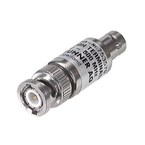 Коаксиальный аттенюатор - 22550177 - HUBER+SUHNER - неподвижный / РЧ