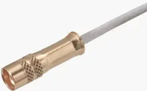 Соединитель MMCX - 21_MMCX-50-1-2/111_OE - HUBER+SUHNER - РЧ / коаксиальный / джек