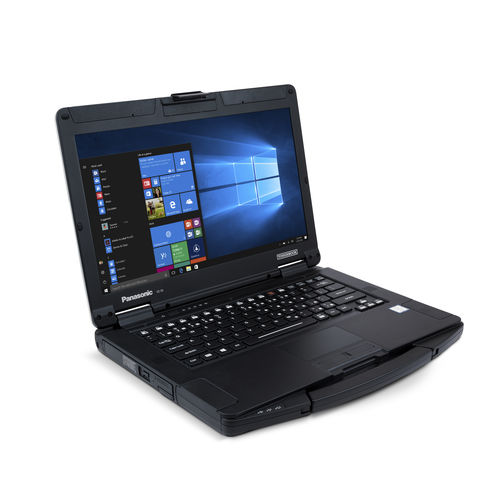 Промышленный ноутбук - TOUGHBOOK 55 mk3 HD - Panasonic toughbook - Intel® Core™ i5 / Intel® Core™ i7-1370P / Windows 11