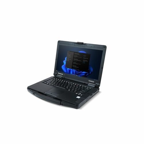 Промышленный ноутбук - TOUGHBOOK 55 mk3 Full-HD - Panasonic toughbook - Intel® Core™ i5 / Intel® Core™ i7-1370P / Intel® Iris® Xe