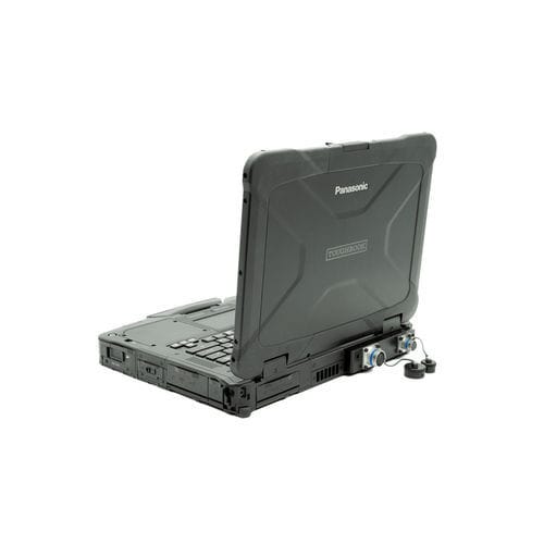 Промышленный ноутбук - TOUGHBOOK 40 Tactical - Panasonic toughbook - Intel HD Graphics / Windows 11 / защищенный