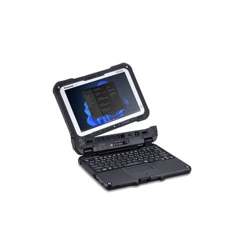 Планшет Windows 11 Pro - TOUGHBOOK G2 mk3 Quick Release - Panasonic toughbook - 10,1" / Intel® Core™ Ultra 5 135U / 16 Гб