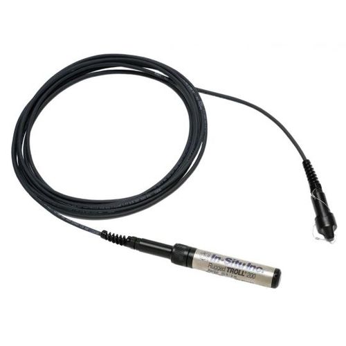 Регистратор данных давления - Rugged TROLL 200 - In-Situ - уровня воды / USB / без экрана