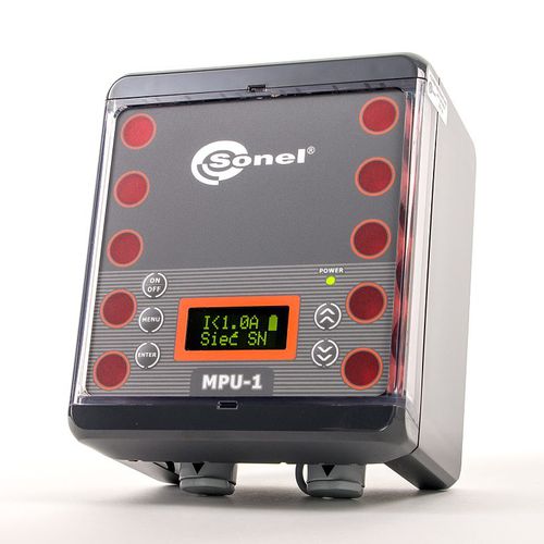Регулятор тока утечки - MPU-1 - Sonel SA