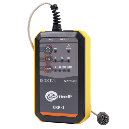 Испытательный электрический переходник - ERP-1 - Sonel SA