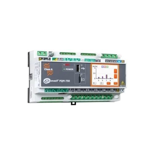 Анализатор качества энергии - PQM-750 - Sonel SA - сигнала / для наблюдения / для трехфазных электрических сетей