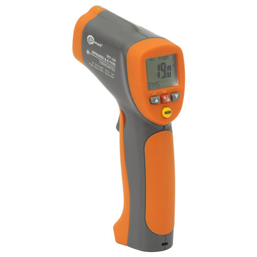 Инфракрасный термометр - DIT-130 - Sonel SA - цифровой / °C / °F