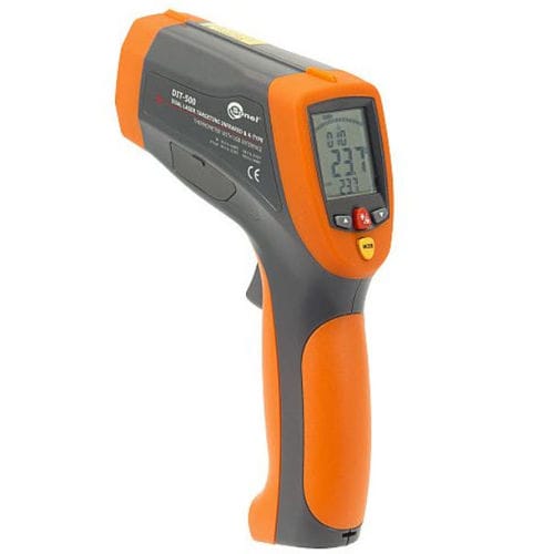 Инфракрасный термометр - DIT-500 - Sonel SA - цифровой / °C / °F