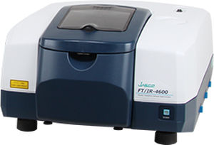 Спектрометр FT-IR - FTIR-4000 Series - JASCO Europe - для научных исследований / для НИОКР / для лабораторий