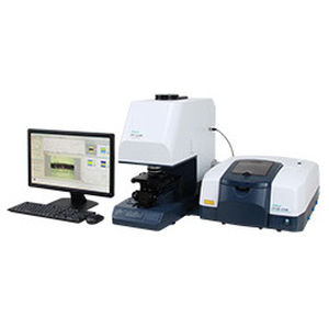 Микроскоп FTIR - IRT-5000/7000 Series - JASCO Europe - для измерений / настольный / высокое разрешение