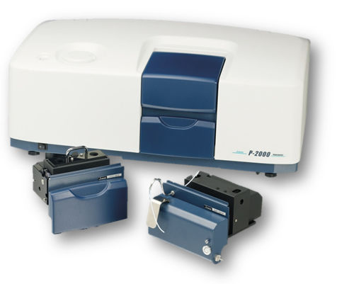 Цифровой поляриметр - P-2000 Series - JASCO Europe