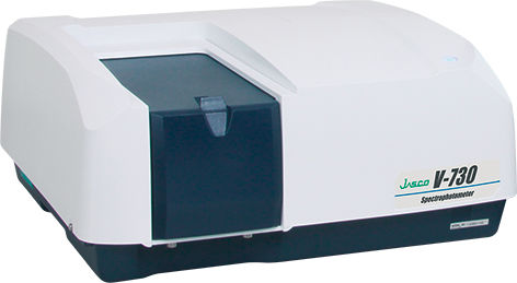 Спектрофотометр UV-Vis - V-730 UV-Vis - JASCO Europe - с двойным пучком / с приводом / поглощающий