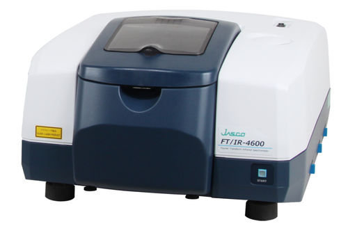 Спектрометр FT-IR - FTIR-4600 - JASCO Europe - наличия масла в воде / для производства / для использования в фармацевтике