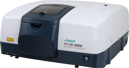 Спектрометр FT-IR - FTIR-6800 - JASCO Europe - для лабораторий / высокой чувствительности / высокое разрешение