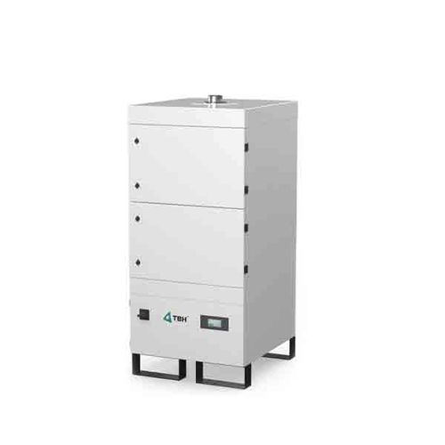 Мобильная централизованная система дымоуловителей - LN 615 - TBH GmbH - для сварки / для пайки / лазер