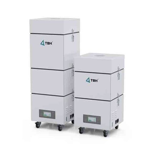 Мобильный дымоуловитель - LN 230 - TBH GmbH - для промышленности / для пыли / компактный