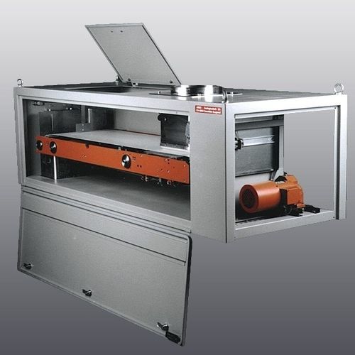 Ленточный дозатор - KDA-Z/380 - epa ELEKTRONIK GmbH - для гранул / гравиметрический / непрерывного действия
