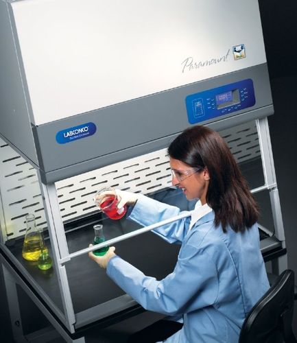 Лабораторный вытяжной шкаф для лабораторий - Labconco - с рециркуляцией без соединения